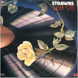 Strawbs Deep Cuts Vinyl LP USED