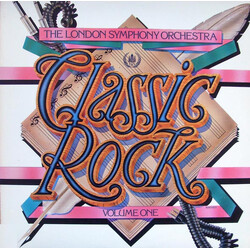 The London Symphony Orchestra Classic Rock Volume One Vinyl LP USED
