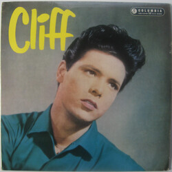 Cliff Richard & The Drifters Cliff Vinyl LP USED