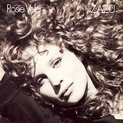 Rosie Vela Zazu Vinyl LP USED