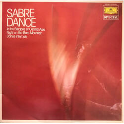 Various Sabre Dance Vinyl LP USED