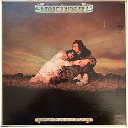 John & Beverley Martyn Stormbringer! Vinyl LP USED