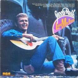 Jerry Reed Lord, Mr. Ford Vinyl LP USED