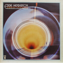 Eddie Henderson Comin' Through Vinyl LP USED