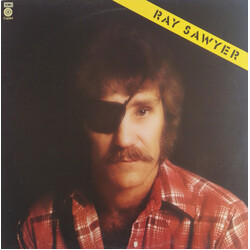 Ray Sawyer Ray Sawyer Vinyl LP USED