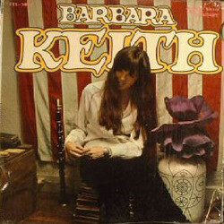 Barbara Keith Barbara Keith Vinyl LP USED