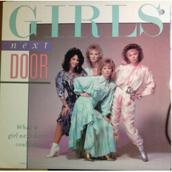 Girls Next Door What A Girl Next Door Could Do Vinyl LP USED