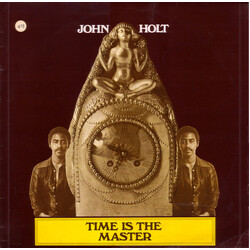 John Holt Time Is The Master Vinyl LP USED