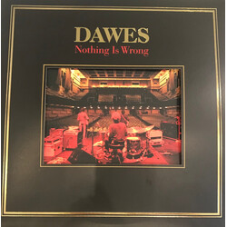 Dawes (2) Nothing Is Wrong Vinyl USED