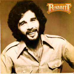 Eddie Rabbitt Rabbitt Vinyl LP USED