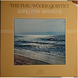 The Phil Woods Quintet Song For Sisyphus Vinyl LP USED