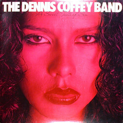 The Dennis Coffey Band A Sweet Taste Of Sin Vinyl LP USED