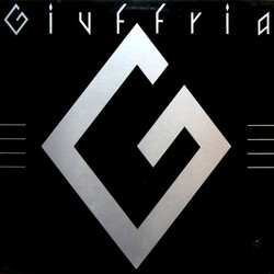 Giuffria Giuffria Vinyl LP USED