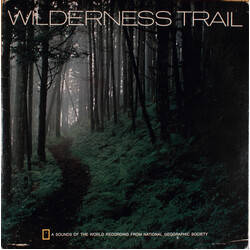 Walter Scharf Wilderness Trail Vinyl LP USED