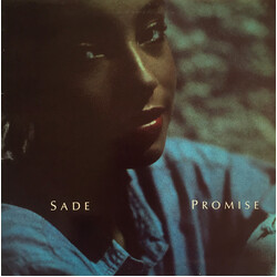 Sade Promise Vinyl LP USED