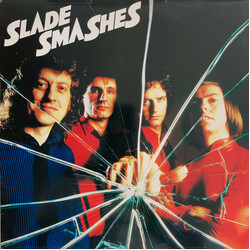 Slade Smashes Vinyl LP USED