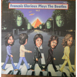 François Glorieux François Glorieux Plays The Beatles Vol. 2 Vinyl LP USED