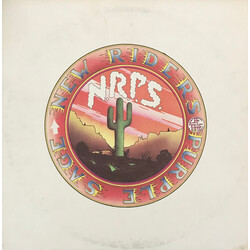 New Riders Of The Purple Sage New Riders Of The Purple Sage Vinyl LP USED