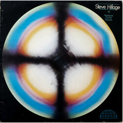 Steve Hillage Rainbow Dome Musick Vinyl LP USED