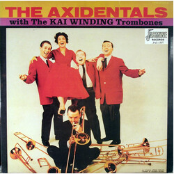 The Axidentals / The Kai Winding Trombones The Axidentals With The Kai Winding Trombones Vinyl LP USED