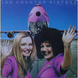 Chanter Sisters First Flight Vinyl LP USED