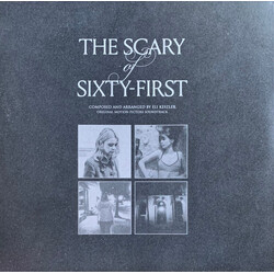 Eli Keszler The Scary Of Sixty​-​First (OST) Vinyl LP USED