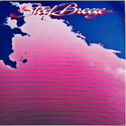 Steel Breeze Steel Breeze Vinyl LP USED