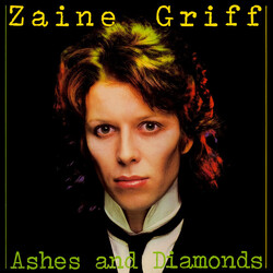 Zaine Griff Ashes And Diamonds Vinyl LP USED