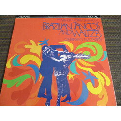 Arthur Moreira Lima Waltzes And Tangos Of Ernesto Nazareth Vinyl LP USED