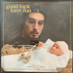 bbno$ Good Luck Have Fun Vinyl LP USED