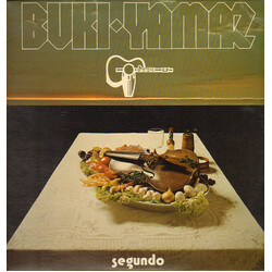 Buki Yamaz Segundo Vinyl LP USED