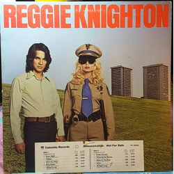 Reggie Knighton Reggie Knighton Vinyl LP USED