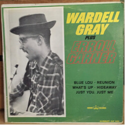 Wardell Gray Wardell Gray Plus Erroll Garner Vinyl LP USED