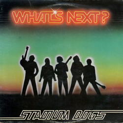 Stadium Dogs What's Next Vinyl LP USED