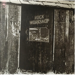 Rock Workshop Rock Workshop Vinyl LP USED