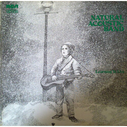 Natural Acoustic Band Learning To Live Vinyl LP USED