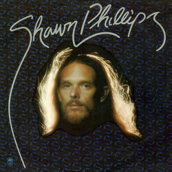 Shawn Phillips (2) Bright White Vinyl LP USED