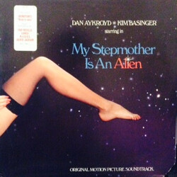 Various Original Motion Picture Soundtrack - My Stepmother Is An Alien Vinyl LP USED