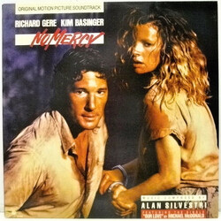 Alan Silvestri No Mercy (Original Motion Picture Soundtrack) Vinyl LP USED