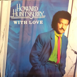 Howard Huntsberry With Love Vinyl LP USED