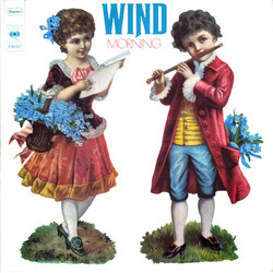 Wind (5) Morning Vinyl LP USED