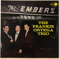 The Frankie Ortega Trio At The Embers Vinyl LP USED