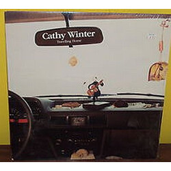 Cathy Winter Travelling Home Vinyl LP USED