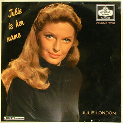 Julie London Julie Is Her Name Volume Two Vinyl LP USED