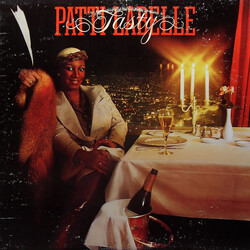 Patti LaBelle Tasty Vinyl LP USED