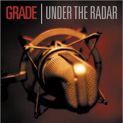 Grade (2) Under The Radar Vinyl LP USED