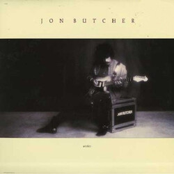 Jon Butcher Wishes Vinyl LP USED