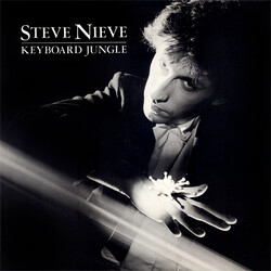 Steve Nieve Keyboard Jungle Vinyl LP USED