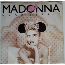 Madonna Dear Jessie Vinyl USED