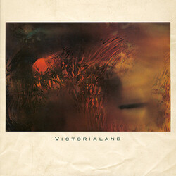 Cocteau Twins Victorialand Vinyl LP USED